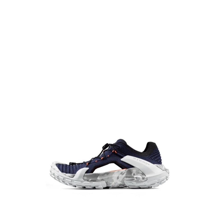 Ona mmtsklep Buty Miejskie | Buty Hueco Ii Air Low Women Marine-Light Ice Gray