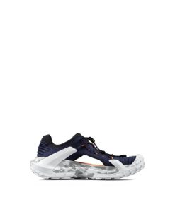 Ona mmtsklep Buty Miejskie | Buty Hueco Ii Air Low Women Marine-Light Ice Gray