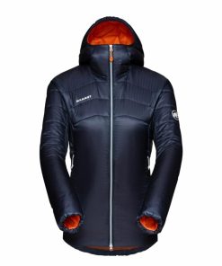 Ona mmtsklep Kurtki I Kamizelki | Kurtka Eigerjoch Light In Hooded Jacket Women Night