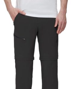 On mmtsklep Spodnie I Spodenki | Spodnie Runbold Zip Off Pants Men Phantom