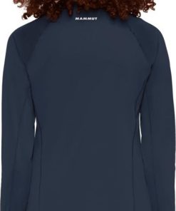 Ona mmtsklep Koszulki I Koszule | Koszulka Selun Fl Longsleeve Women Logo Marine