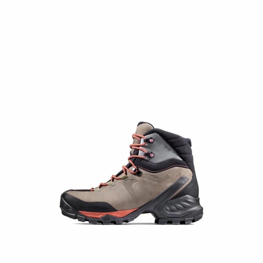 Ona mmtsklep Buty Trekkingowe | Buty Trovat Tour High Gtx Women Bungee-Apricot Brandy