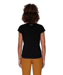 Ona mmtsklep Koszulki I Koszule | Koszulka Mammut Off Mountain T-Shirt Women Black