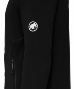 On mmtsklep Polary I Bluzy | Polar Aconcagua Ml Hooded Jacket Men Black