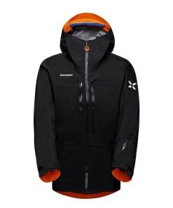 On mmtsklep Kurtki I Kamizelki | Kurtka Eiger Free Advanced Hs Hooded Jacket Men Black