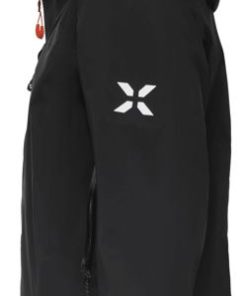 On mmtsklep Kurtki I Kamizelki | Kurtka Eiger Free Advanced Hs Hooded Jacket Men Black