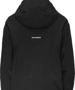 On mmtsklep Kurtki I Kamizelki | Kurtka Eiger Free Advanced Hs Hooded Jacket Men Black