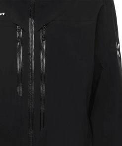 On mmtsklep Kurtki I Kamizelki | Kurtka Eiger Free Advanced Hs Hooded Jacket Men Black