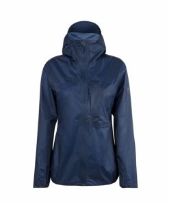 Ona mmtsklep Kurtki I Kamizelki | Kurtka Kento Light Hs Hooded Jacket Women Peacoat