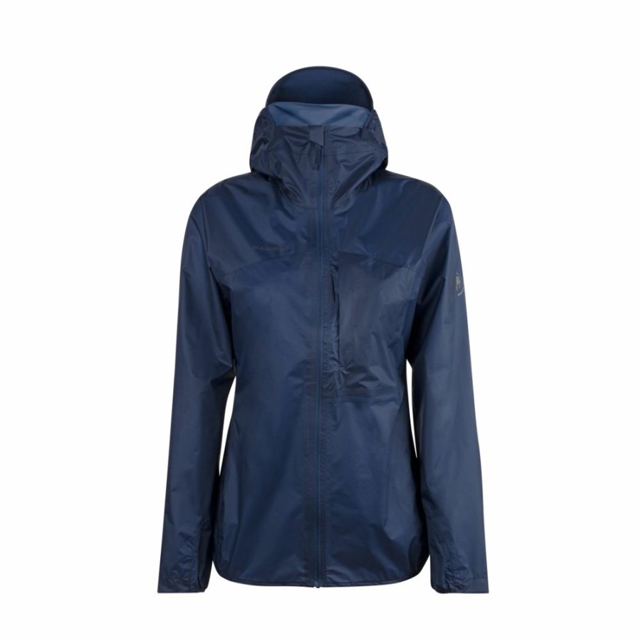 Ona mmtsklep Kurtki I Kamizelki | Kurtka Kento Light Hs Hooded Jacket Women Peacoat