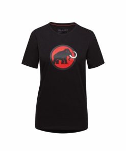 Ona mmtsklep Koszulki I Koszule | Koszulka Mammut Core T-Shirt Women Classic Black