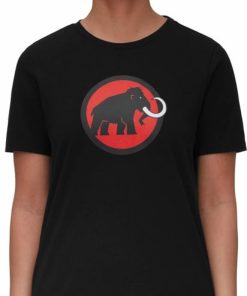 Ona mmtsklep Koszulki I Koszule | Koszulka Mammut Core T-Shirt Women Classic Black