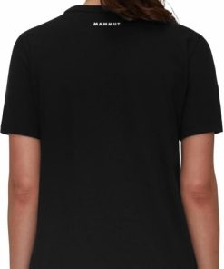 Ona mmtsklep Koszulki I Koszule | Koszulka Mammut Core T-Shirt Women Classic Black