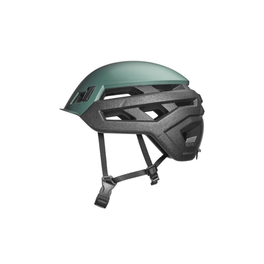 Sprzet mmtsklep Kaski | Kask Wall Rider Dark Jade