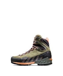 Ona mmtsklep Buty Wysokogorskie | Buty Kento Guide High Gtx Women Iguana-Baked