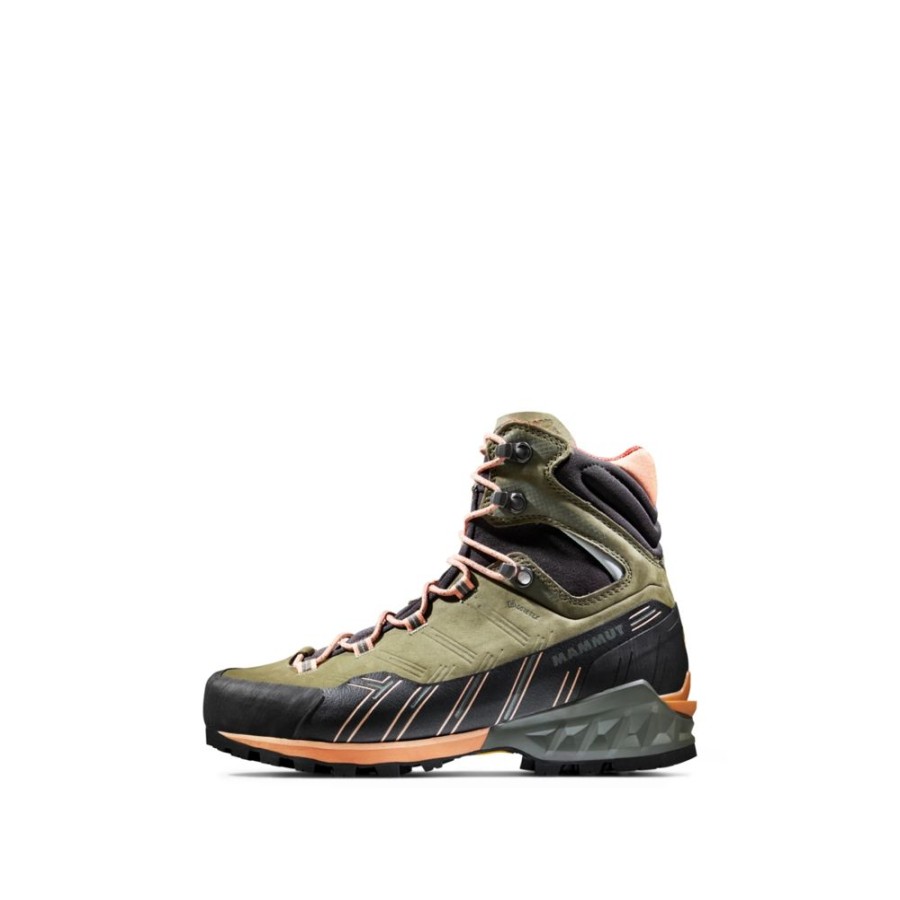 Ona mmtsklep Buty Wysokogorskie | Buty Kento Guide High Gtx Women Iguana-Baked