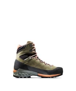 Ona mmtsklep Buty Wysokogorskie | Buty Kento Guide High Gtx Women Iguana-Baked