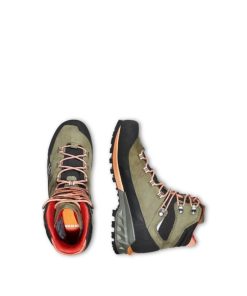 Ona mmtsklep Buty Wysokogorskie | Buty Kento Guide High Gtx Women Iguana-Baked