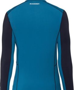 On mmtsklep Polary I Bluzy | Bluza Aenergy Ml Half Zip Pull Men Deep Ice-Marine