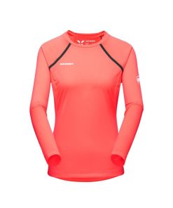 Ona mmtsklep Koszulki I Koszule | Koszulka Mammut Moench Light Longsleeve Women Barberry