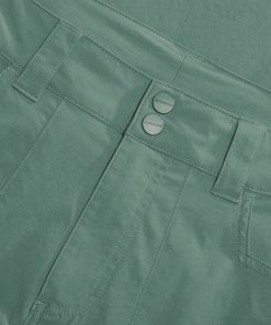 On mmtsklep Spodnie I Spodenki | Spodnie Zinal Hybrid Pants Men Dark Jade-Woods