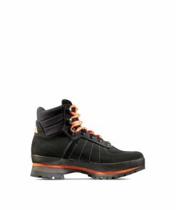 Ona mmtsklep Buty Trekkingowe | Buty Yatna Ii High Gtx® Women Black-Vibrant Orange