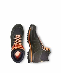 Ona mmtsklep Buty Trekkingowe | Buty Yatna Ii High Gtx® Women Black-Vibrant Orange