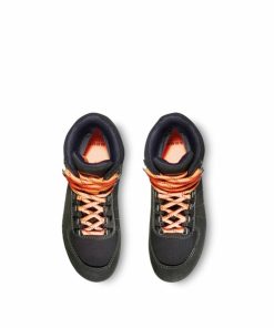 Ona mmtsklep Buty Trekkingowe | Buty Yatna Ii High Gtx® Women Black-Vibrant Orange