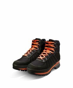 Ona mmtsklep Buty Trekkingowe | Buty Yatna Ii High Gtx® Women Black-Vibrant Orange