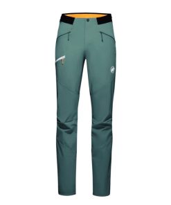 On mmtsklep Spodnie I Spodenki | Spodnie Aenergy Light So Pants Men Dark Jade