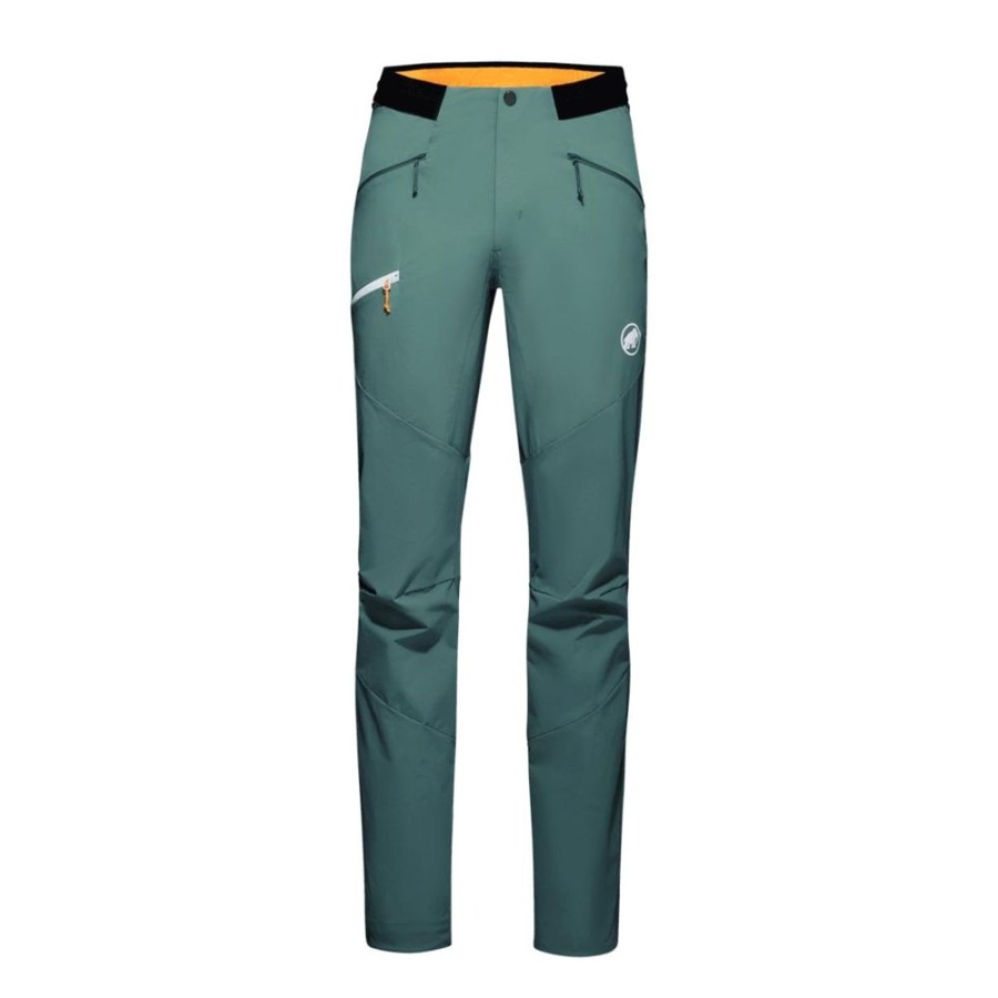 On mmtsklep Spodnie I Spodenki | Spodnie Aenergy Light So Pants Men Dark Jade