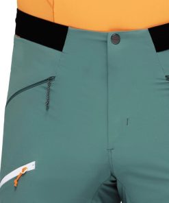 On mmtsklep Spodnie I Spodenki | Spodnie Aenergy Light So Pants Men Dark Jade