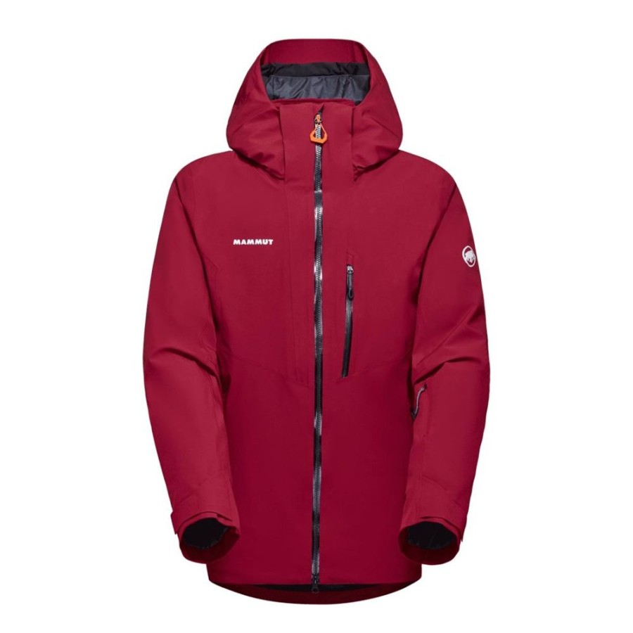 On mmtsklep Kurtki I Kamizelki | Kurtka Stoney Hs Thermo Jacket Men Blood Red-Black