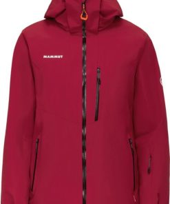 On mmtsklep Kurtki I Kamizelki | Kurtka Stoney Hs Thermo Jacket Men Blood Red-Black