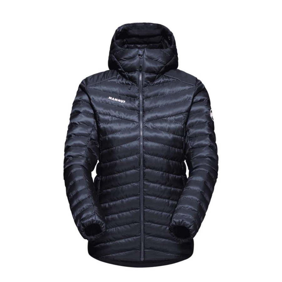 Ona mmtsklep Kurtki I Kamizelki | Kurtka Albula In Hooded Jacket Women Marine