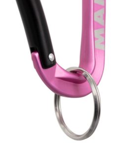 Sprzet mmtsklep Akcesoria | Mammut Mini Carabiner Classic Keylock S .One Size Assorted