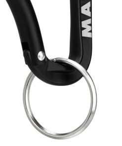 Sprzet mmtsklep Akcesoria | Mammut Mini Carabiner Classic Keylock S .One Size Assorted