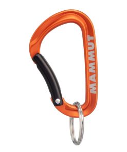 Sprzet mmtsklep Akcesoria | Mammut Mini Carabiner Classic Keylock S .One Size Assorted