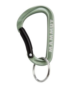 Sprzet mmtsklep Akcesoria | Mammut Mini Carabiner Classic Keylock S .One Size Assorted