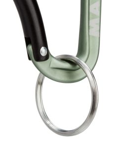 Sprzet mmtsklep Akcesoria | Mammut Mini Carabiner Classic Keylock S .One Size Assorted