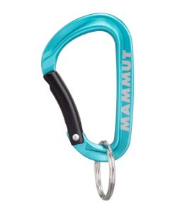 Sprzet mmtsklep Akcesoria | Mammut Mini Carabiner Classic Keylock S .One Size Assorted