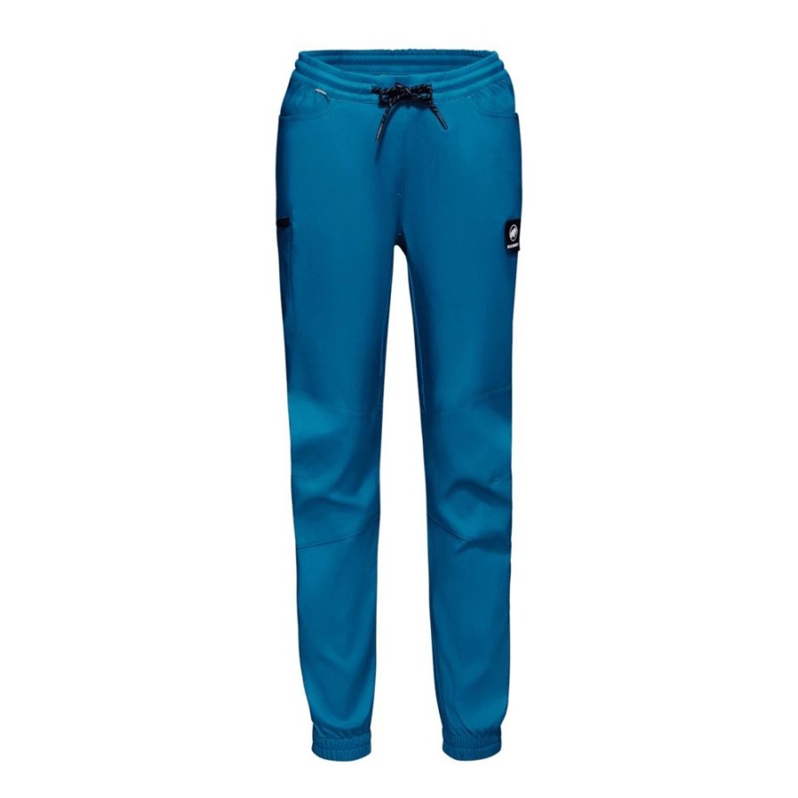 Ona mmtsklep Spodnie I Spodenki | Spodnie Massone Pants Women Deep Ice