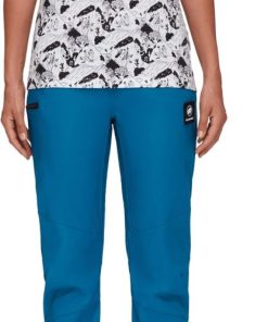 Ona mmtsklep Spodnie I Spodenki | Spodnie Massone Pants Women Deep Ice