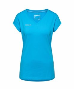 Ona mmtsklep Koszulki I Koszule | Koszulka Massone T-Shirt Women Gentian Prt1