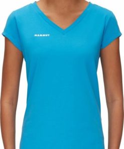 Ona mmtsklep Koszulki I Koszule | Koszulka Massone T-Shirt Women Gentian Prt1