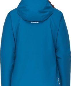 Ona mmtsklep Kurtki I Kamizelki | Kurtka Convey 3 In 1 Hs Hooded Jacket Women Deep Ice-Marine