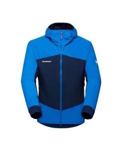 On mmtsklep Kurtki I Kamizelki | Taiss In Hybrid Hooded Jacket Men .M Ice-Marine