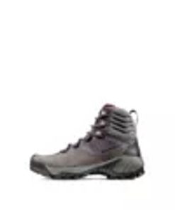 Ona mmtsklep Buty Trekkingowe | Buty Sapuen High Gtx Women Black-Dark Frosty