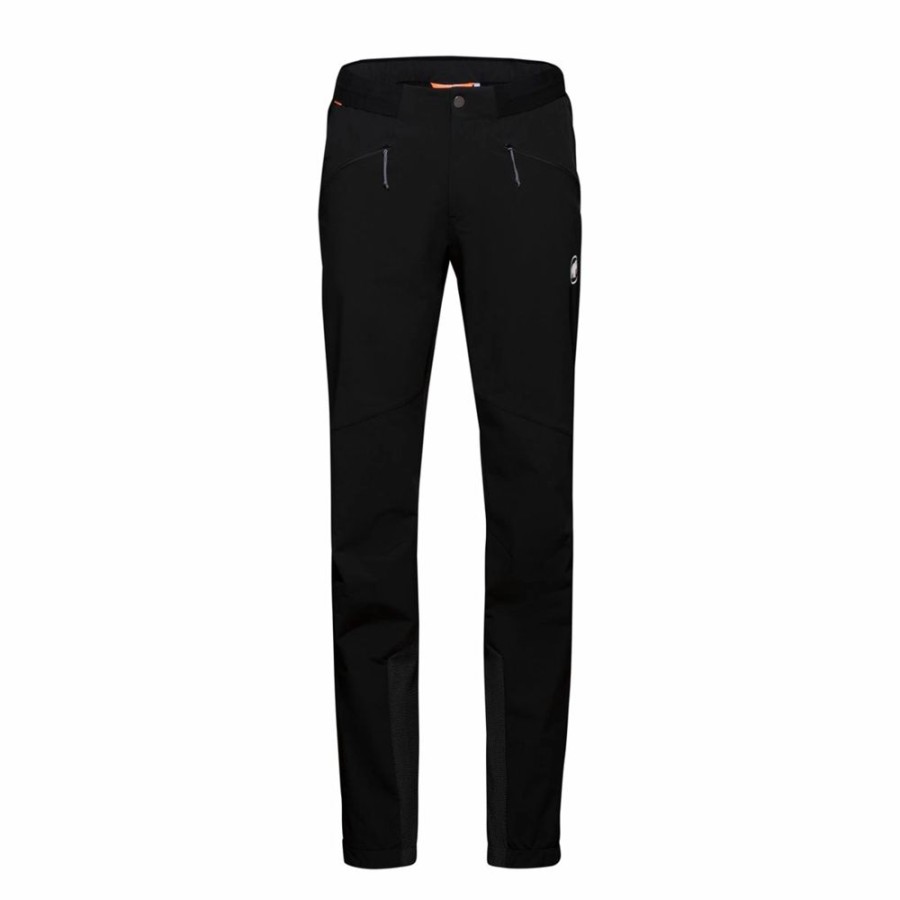 On mmtsklep Spodnie I Spodenki | Spodnie Aenergy So Hybrid Pants Men Black