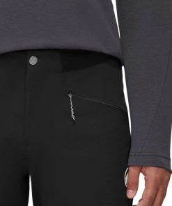 On mmtsklep Spodnie I Spodenki | Spodnie Aenergy So Hybrid Pants Men Black